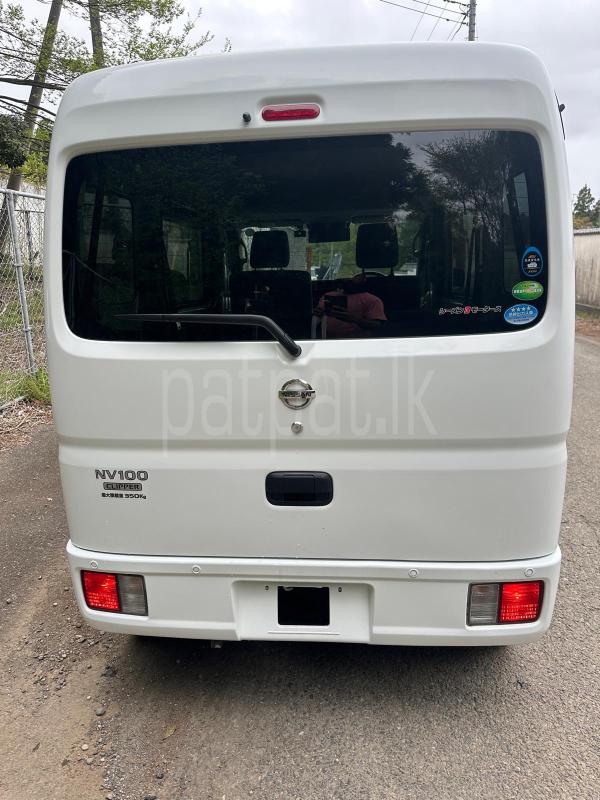 Nissan Clipper 2023 - சான்றளிக்கப்பட்டது வேன் sale in Sri Lanka - patpat.lk