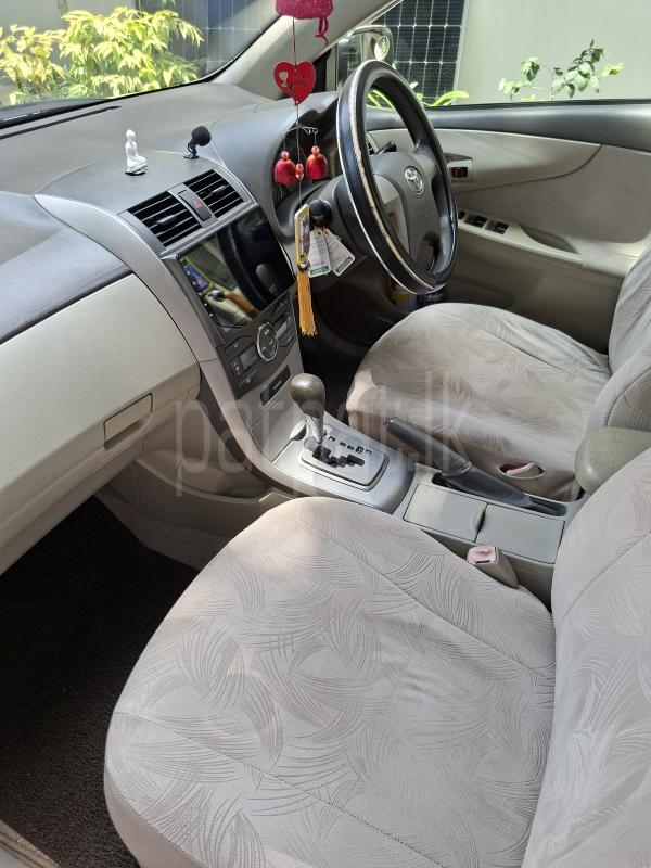 Toyota Axio 2011 - பயன்படுத்தப்பட்டது கார் sale in Sri Lanka - patpat.lk