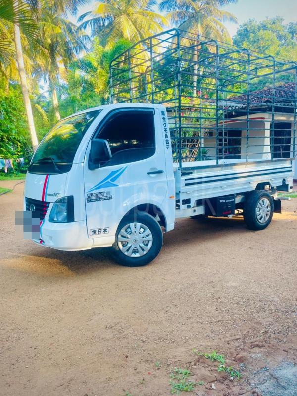 Tata Super Ace 2015 - Used Truck sale in Sri Lanka - patpat.lk