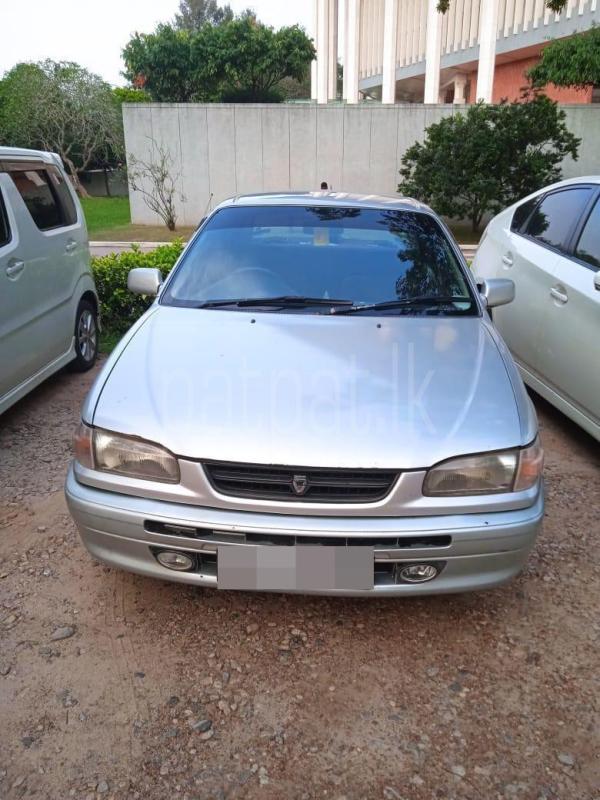 Toyota Corolla 1996 - பயன்படுத்தப்பட்டது கார் sale in Sri Lanka - patpat.lk