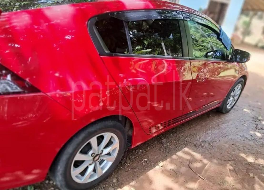 Honda Insight 2009 - பயன்படுத்தப்பட்டது கார் sale in Sri Lanka - patpat.lk