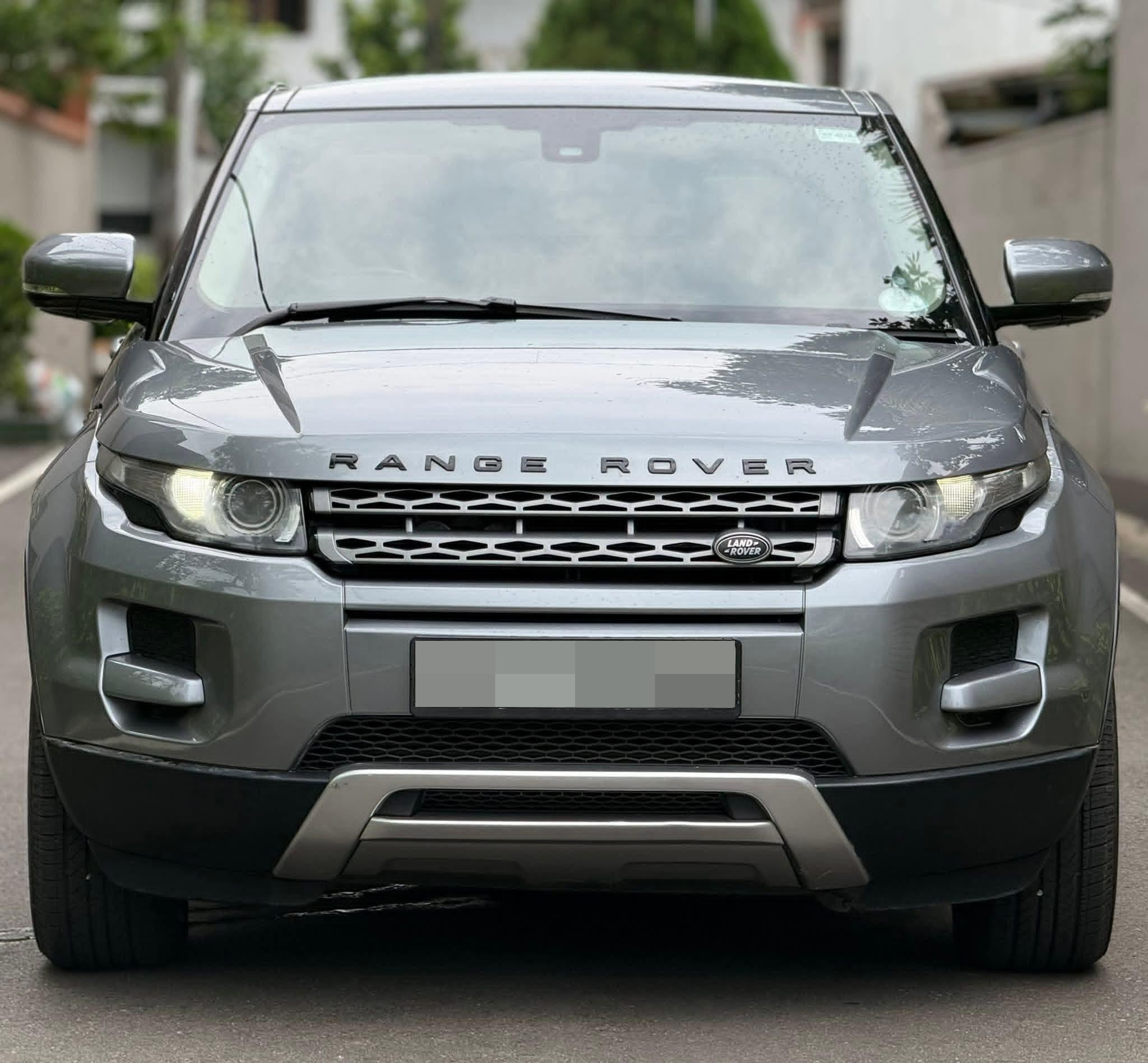 Land Rover Range Rover 2013 - பயன்படுத்தப்பட்டது SUV sale in Sri Lanka - patpat.lk
