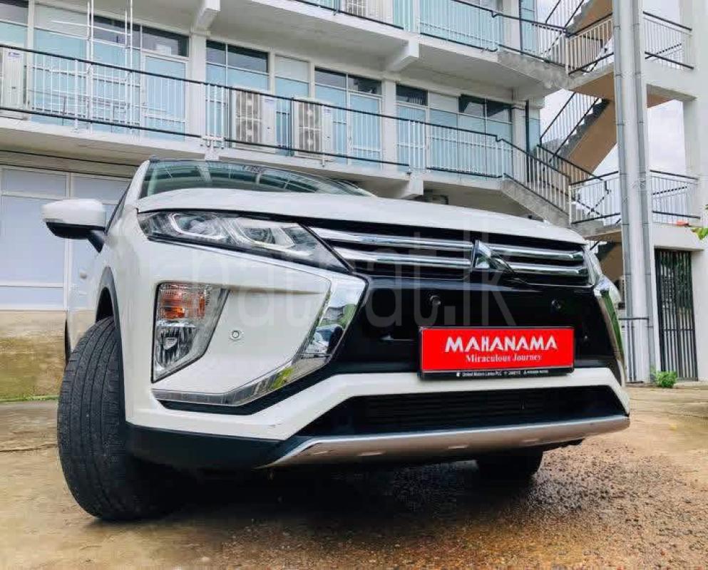 Mitsubishi Eclipse Cross 2018 - Used SUV sale in Sri Lanka - patpat.lk