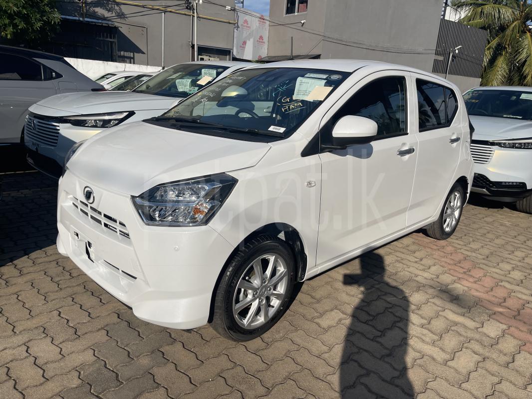 Daihatsu Mira 2025 - Reconditioned Car sale in Sri Lanka - patpat.lk