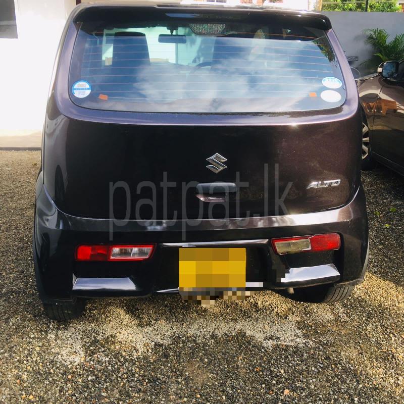 Suzuki Alto 2017 - பயன்படுத்தப்பட்டது கார் sale in Sri Lanka - patpat.lk