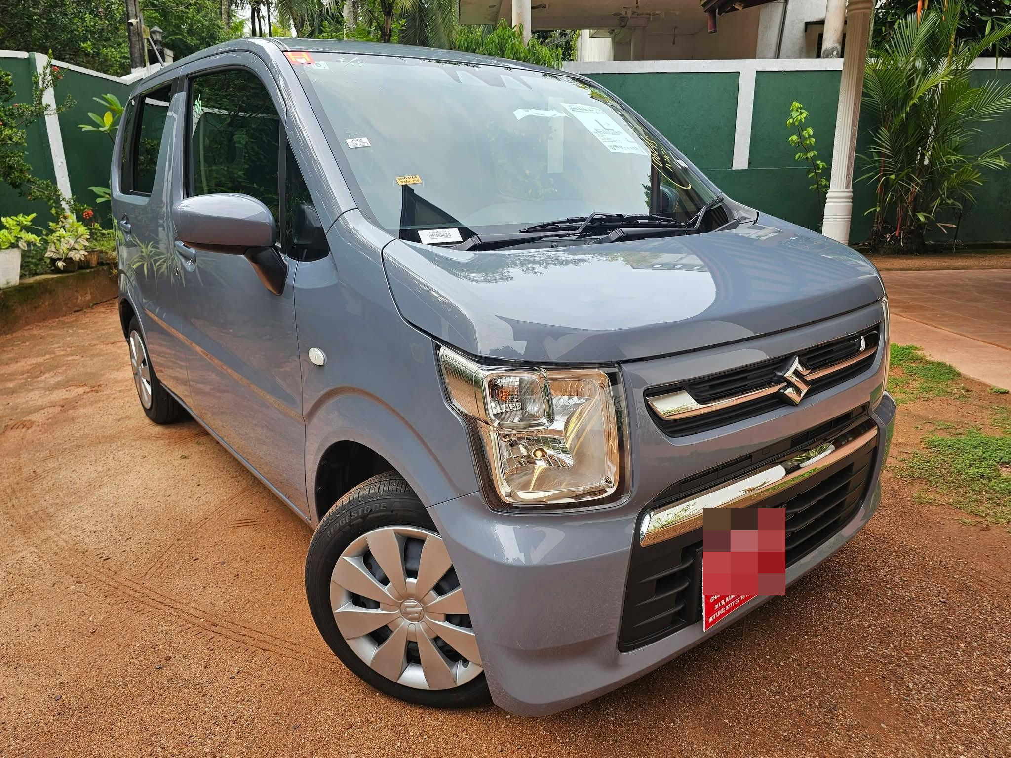 Suzuki Wagon R 2024 - අලුත් කාර් sale in Sri Lanka - patpat.lk