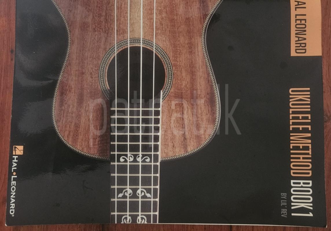 PLAY UKULELE - METHOD BOOK 1 ads-image-1