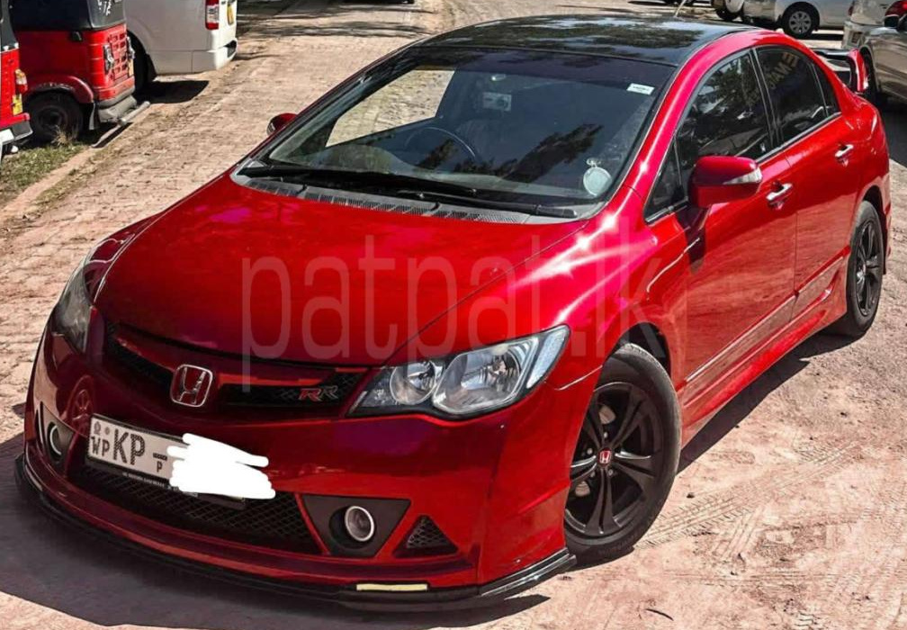 Honda Civic 2008 - பயன்படுத்தப்பட்டது கார் sale in Sri Lanka - patpat.lk