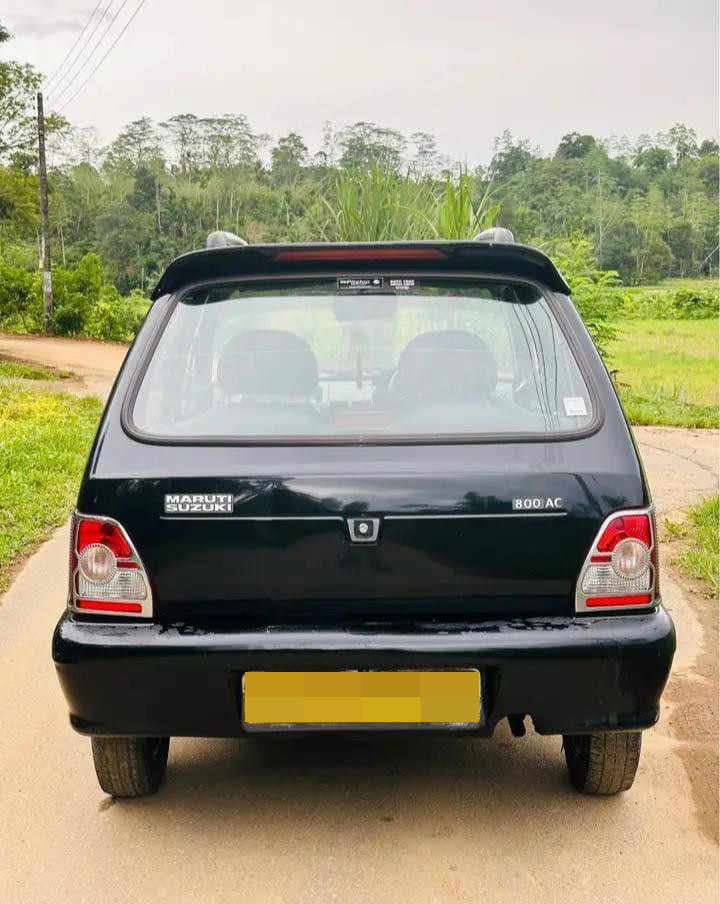 Suzuki Maruti 2011 - Used Car sale in Sri Lanka - patpat.lk