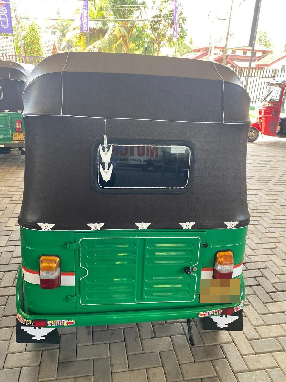 Bajaj Three Wheel 2003 - Used Three wheeler sale in Sri Lanka - patpat.lk