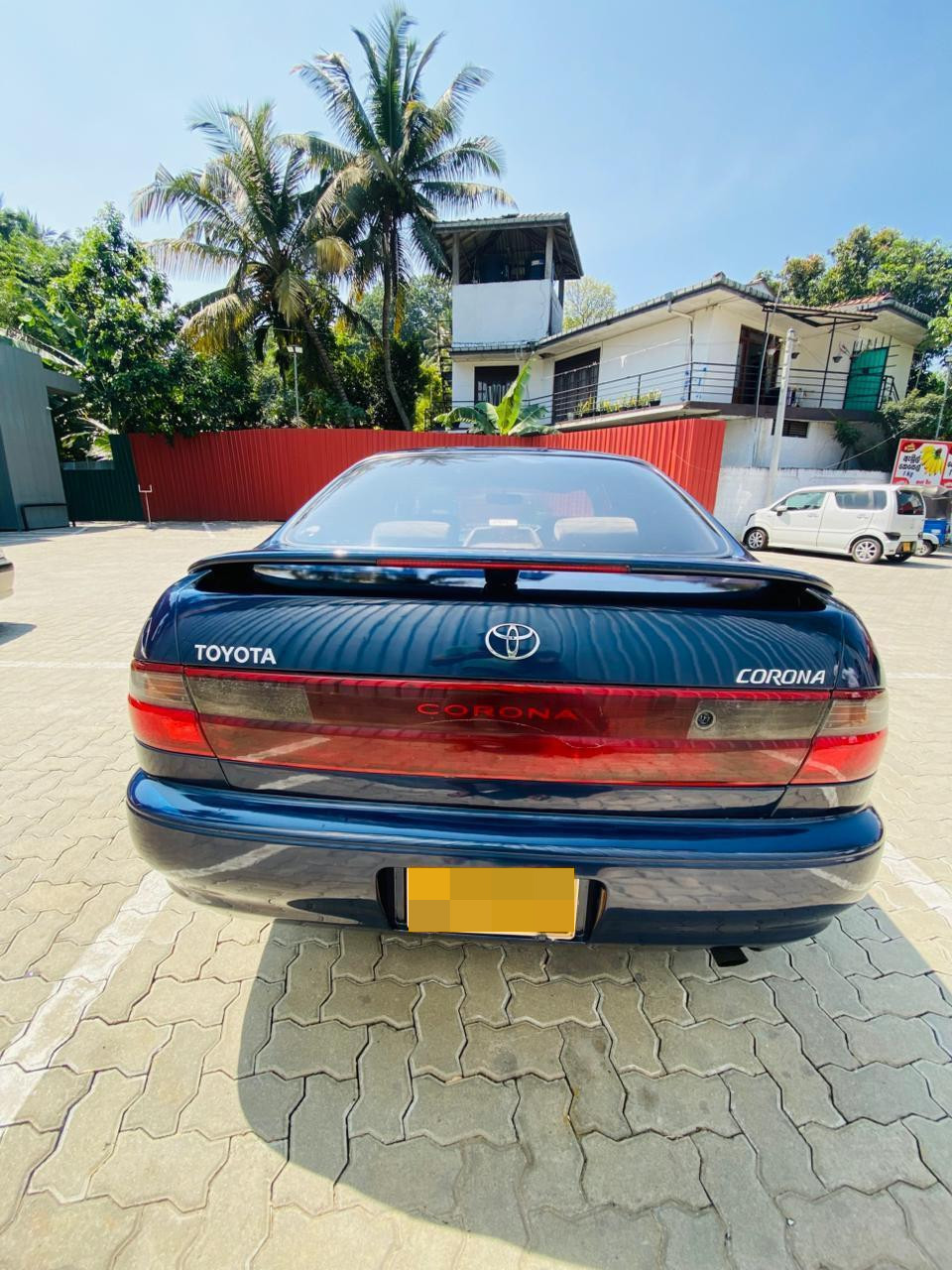 Toyota Corona 1992 - Used Car sale in Sri Lanka - patpat.lk