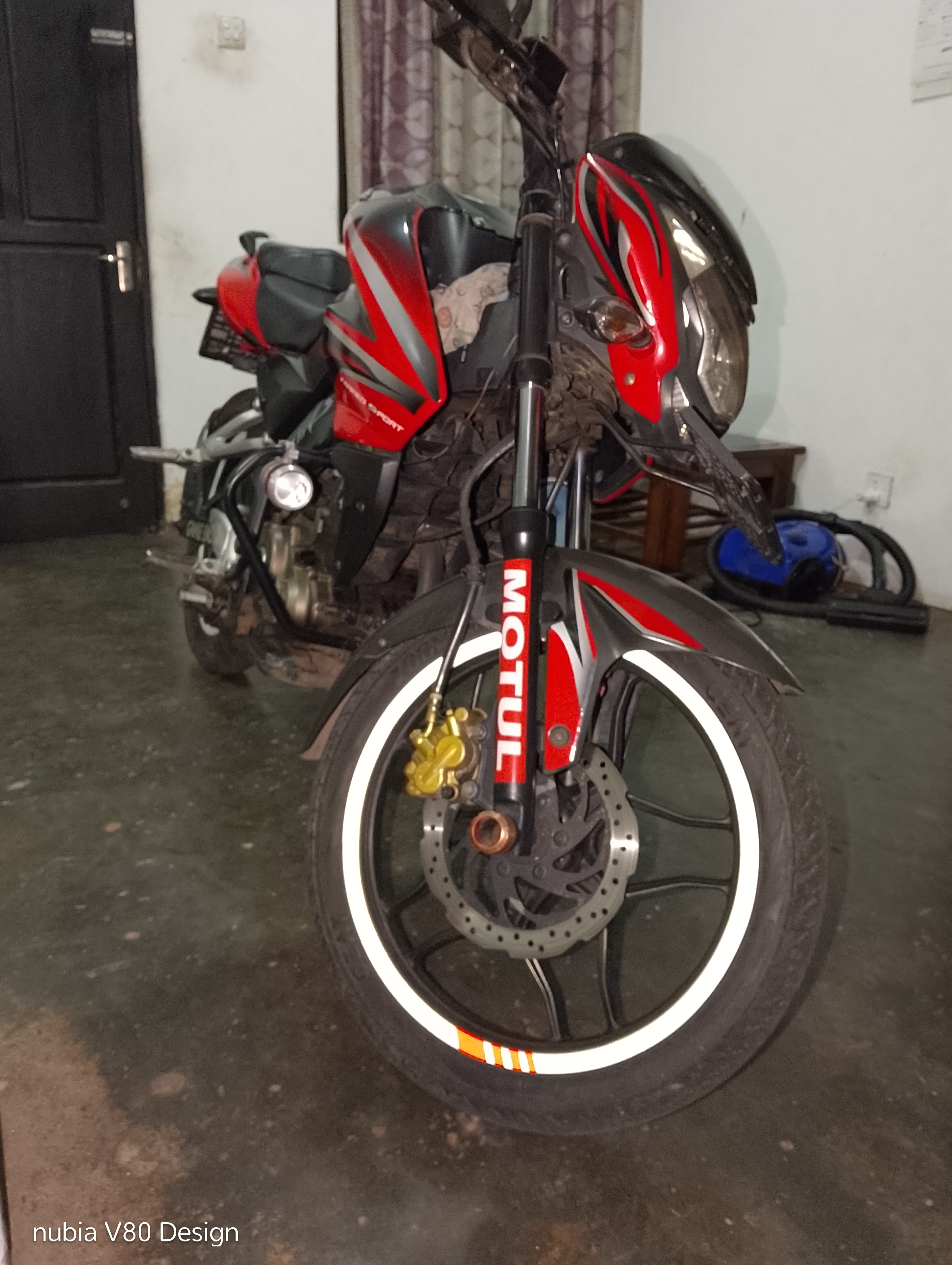 Bajaj Pulsar 2016 - Used Bike sale in Sri Lanka - patpat.lk