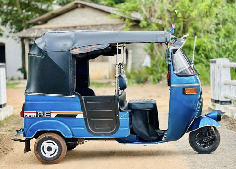Bajaj Three Wheel 1998 - Used Three wheeler sale in Sri Lanka - patpat.lk