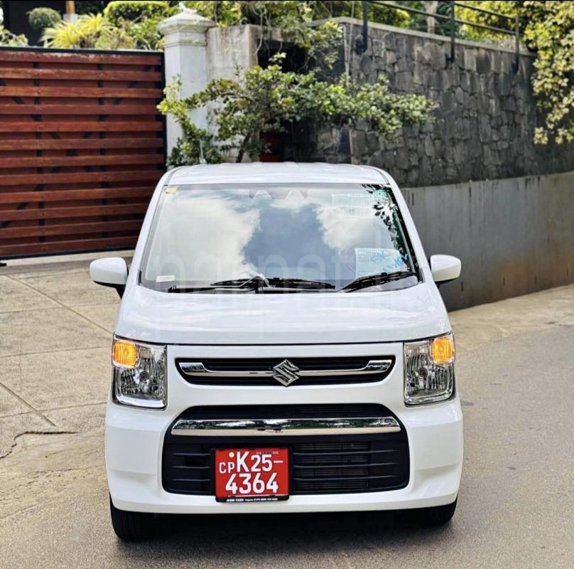 Suzuki Wagon R 2024 - අලුත් කාර් sale in Sri Lanka - patpat.lk