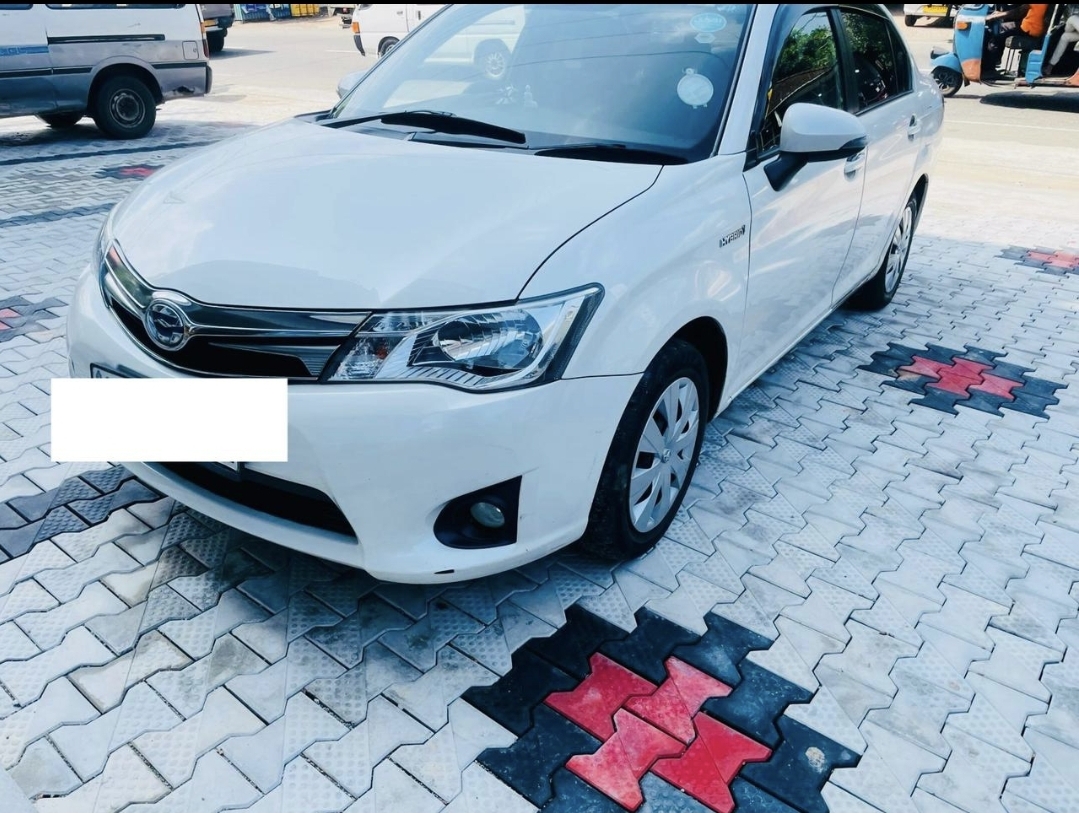 Toyota Axio 2014 - Used Car sale in Sri Lanka - patpat.lk