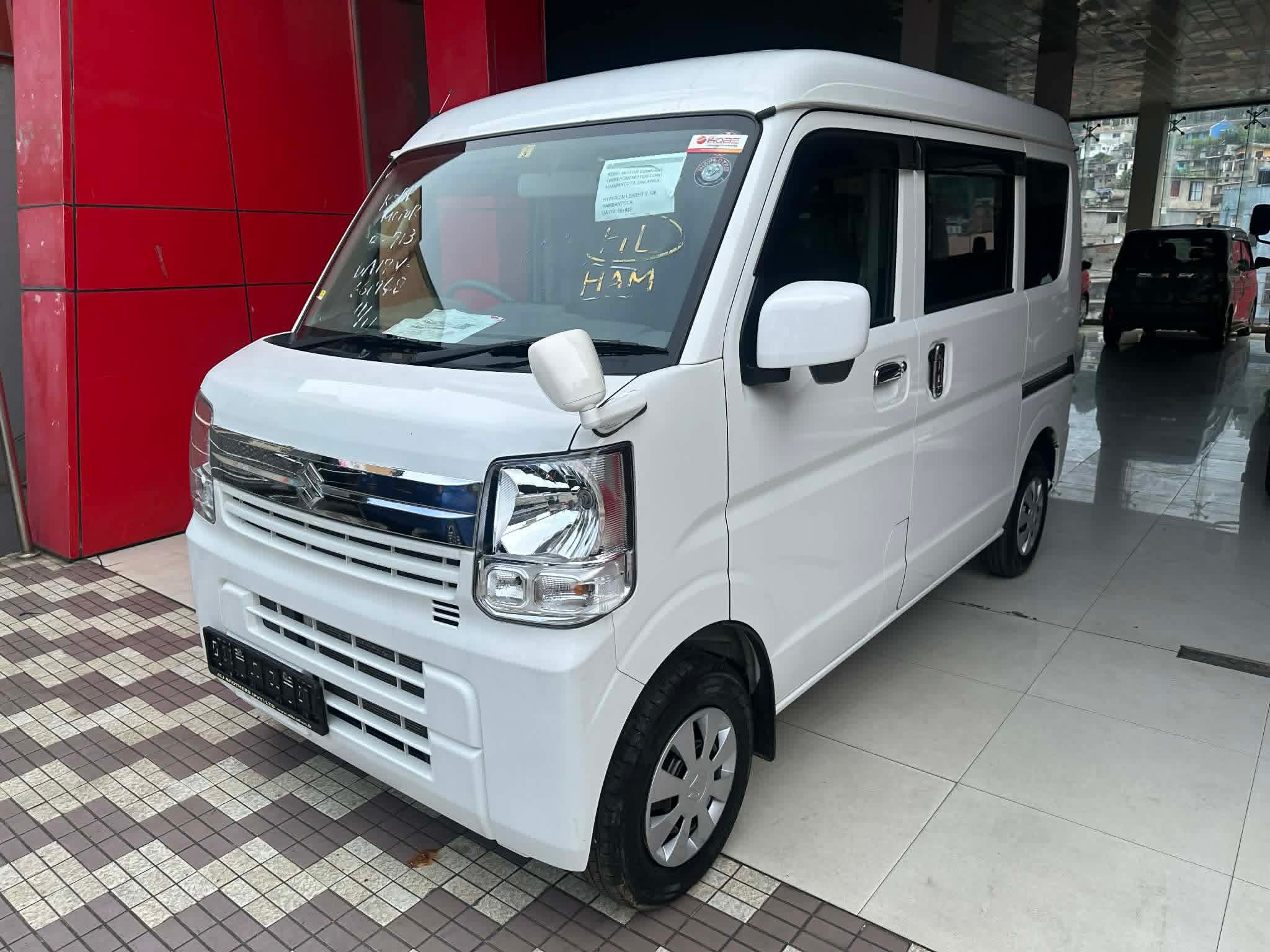 Suzuki Every 2025 - අලුත් වෑන් රථය sale in Sri Lanka - patpat.lk