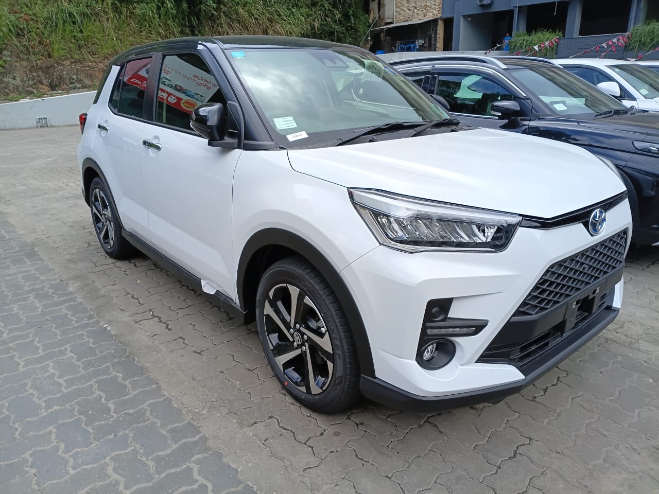 Toyota Raize 2026 - சான்றளிக்கப்பட்டது SUV sale in Sri Lanka - patpat.lk