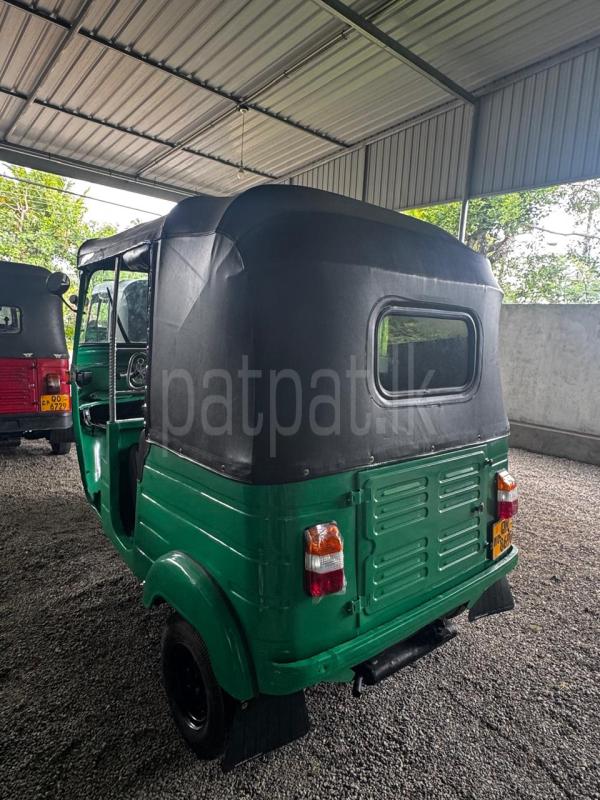 Bajaj 4 stroke 2007 - භාවිතා කරන ලද ත්‍රිරෝද රථය sale in Sri Lanka - patpat.lk