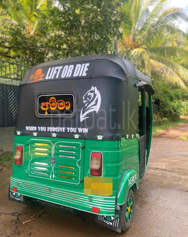 Bajaj 4 stroke 2014 - பயன்படுத்தப்பட்டது முச்சக்கர வண்டி sale in Sri Lanka - patpat.lk