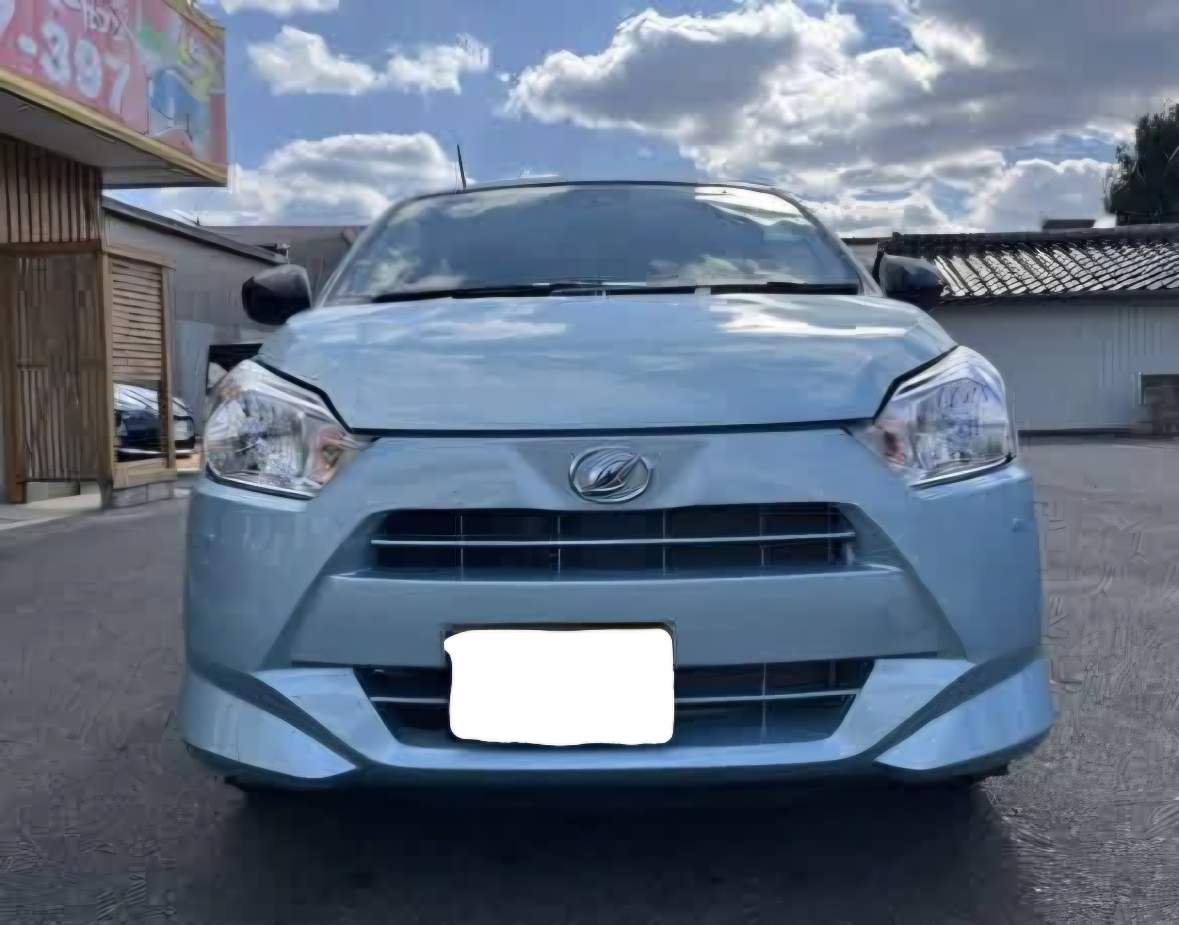 Daihatsu Mira 2024 - අලුත් කාර් sale in Sri Lanka - patpat.lk