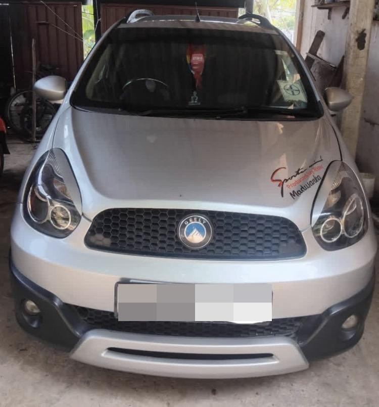 Micro Panda Cross 2015 - Used Car sale in Sri Lanka - patpat.lk