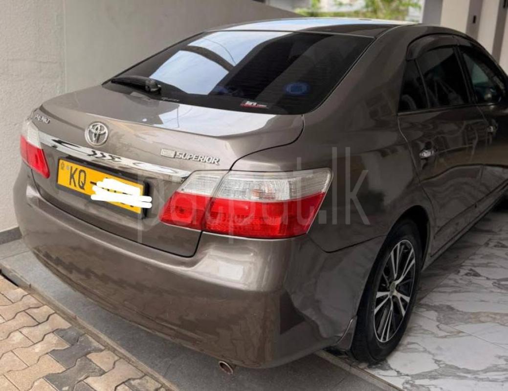 Toyota Premio 2009 - பயன்படுத்தப்பட்டது கார் sale in Sri Lanka - patpat.lk