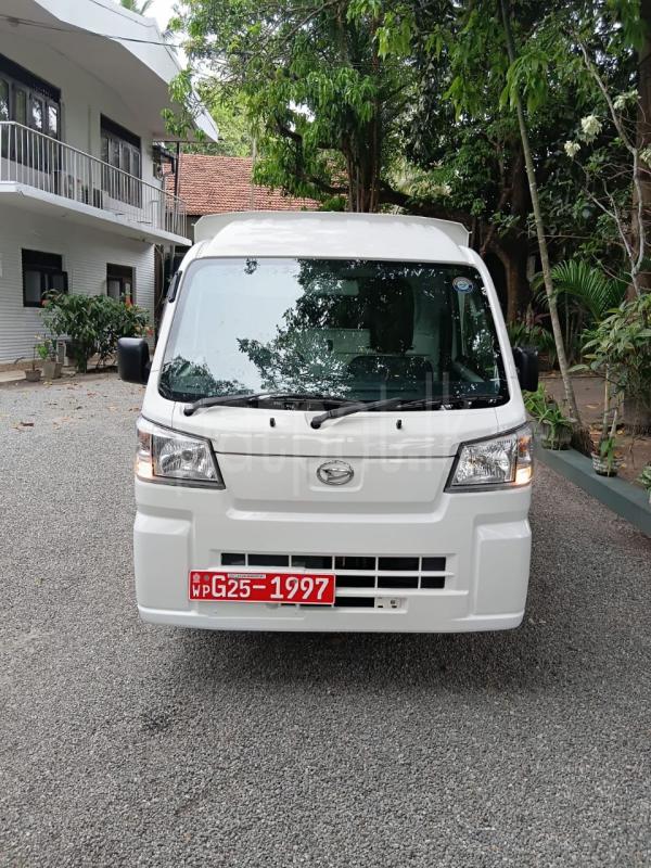 Daihatsu Hijet 2022 - අලුත් ට්‍රක් රථය sale in Sri Lanka - patpat.lk