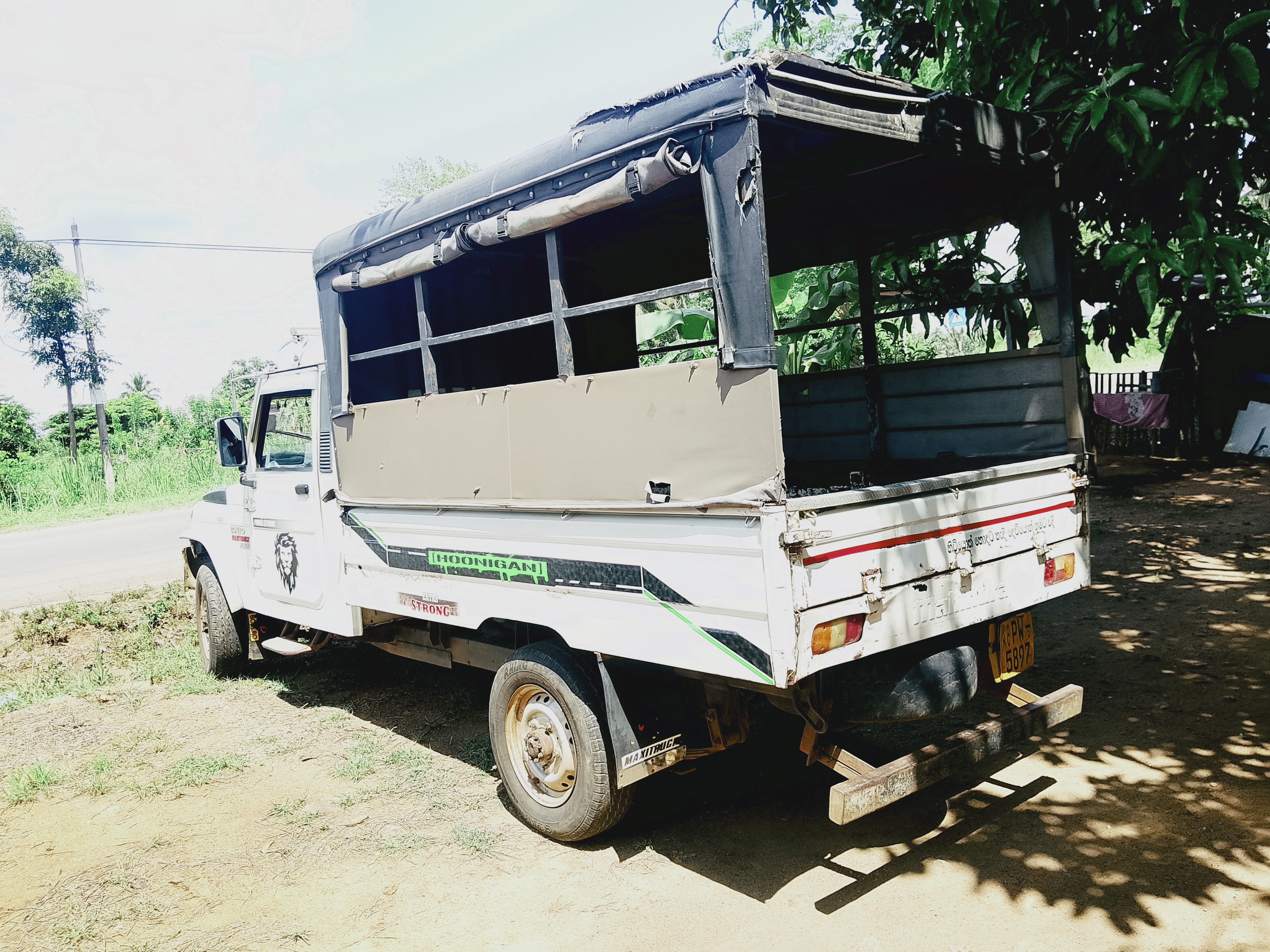 Mahindra Bolero 2013 - Used Truck sale in Sri Lanka - patpat.lk