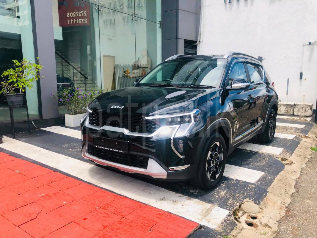 KIA Sonet 2026 - Brand New SUV sale in Sri Lanka - patpat.lk