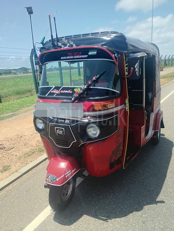 Bajaj Three Wheel 2014 - பயன்படுத்தப்பட்டது முச்சக்கர வண்டி sale in Sri Lanka - patpat.lk