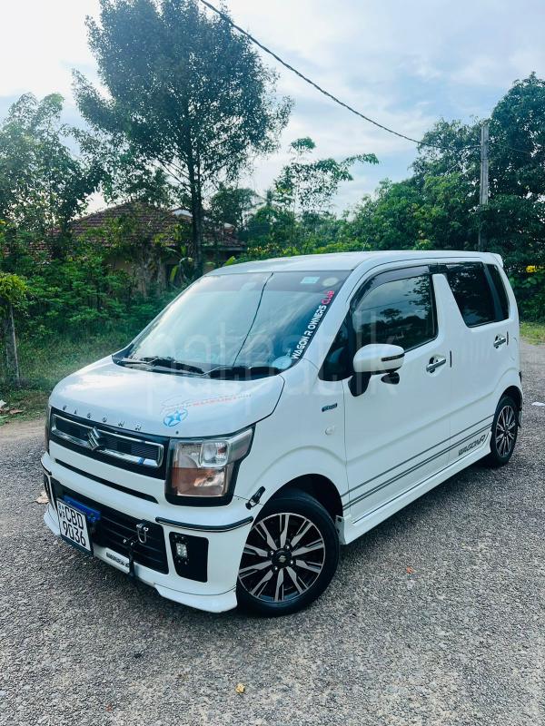 Suzuki Wagon R 2017 - Used Car sale in Sri Lanka - patpat.lk