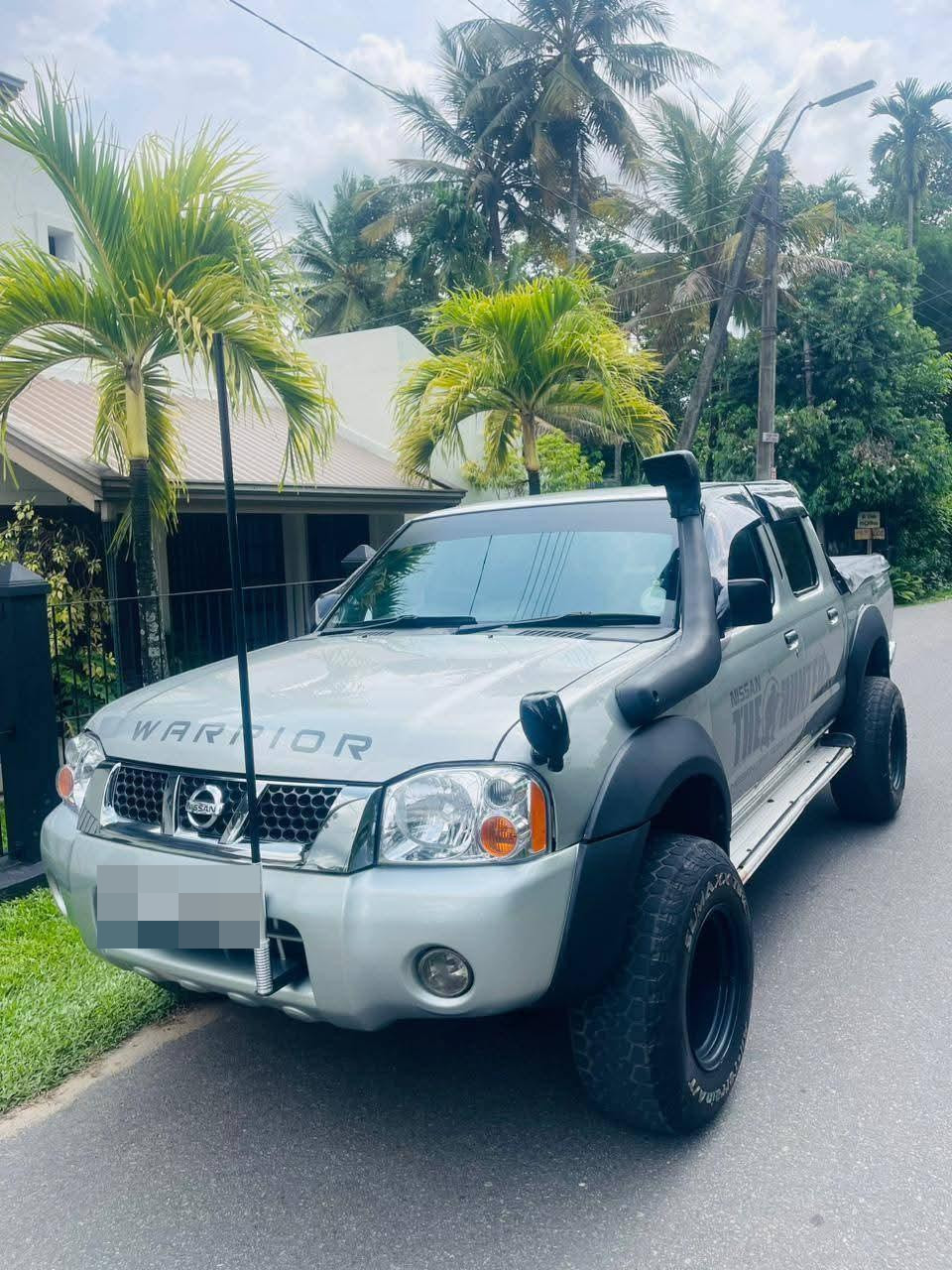 Nissan D22 2012 - Used Pick-up  sale in Sri Lanka - patpat.lk