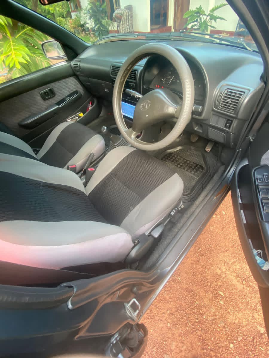 Toyota Starlet 1994 - Used Car sale in Sri Lanka - patpat.lk