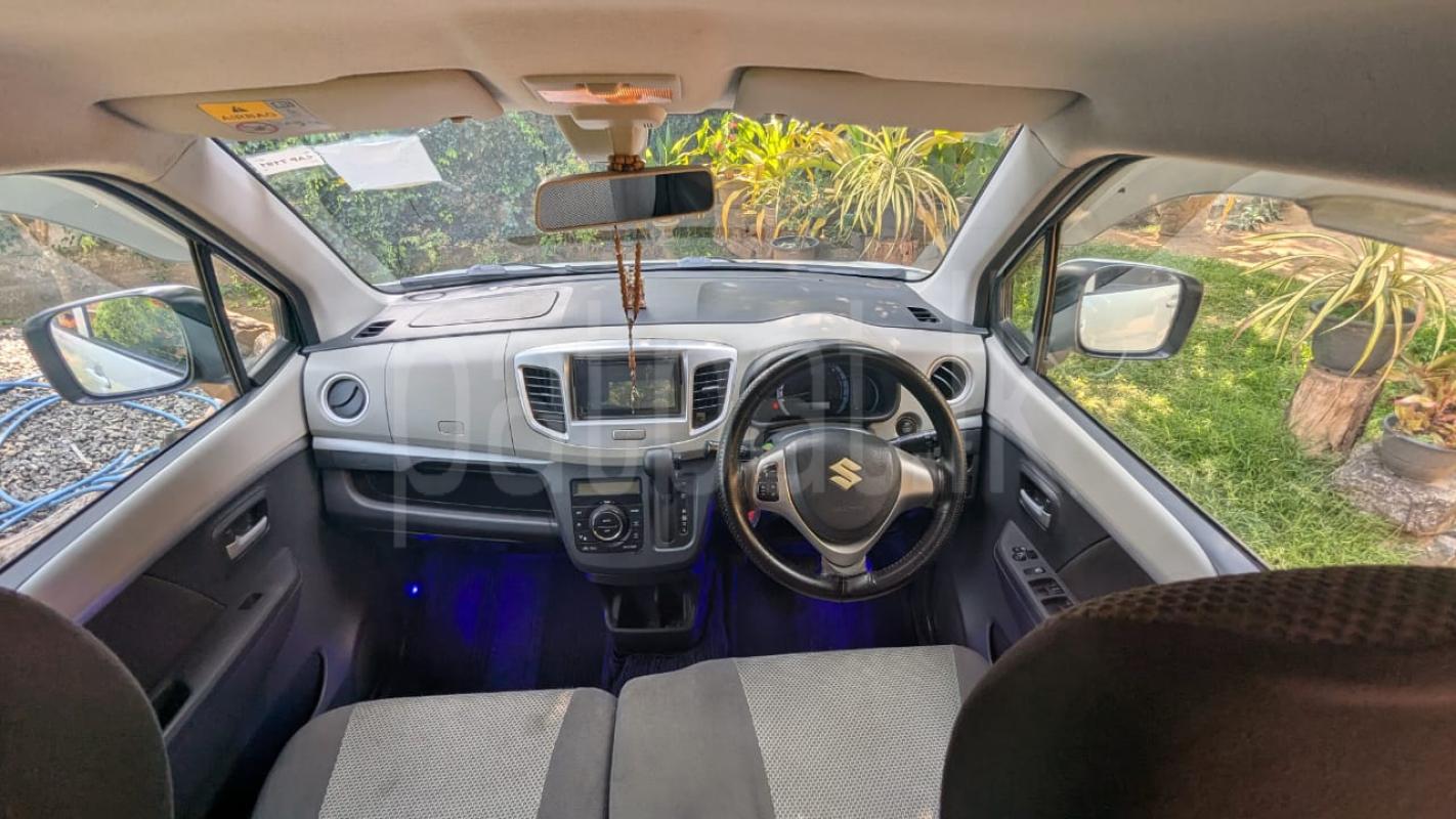 Suzuki Wagon R 2014 - භාවිතා කරන ලද කාර් sale in Sri Lanka - patpat.lk