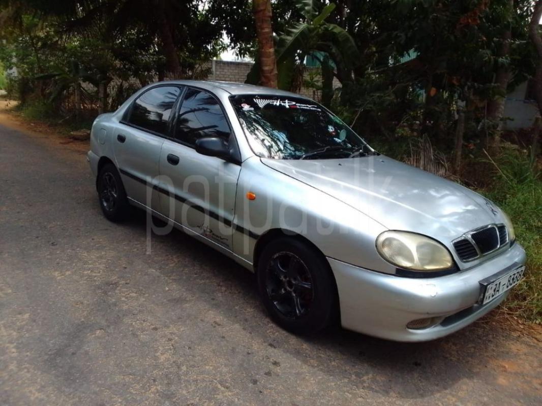 Daewoo Lanos 2000 - Used Car sale in Sri Lanka - patpat.lk