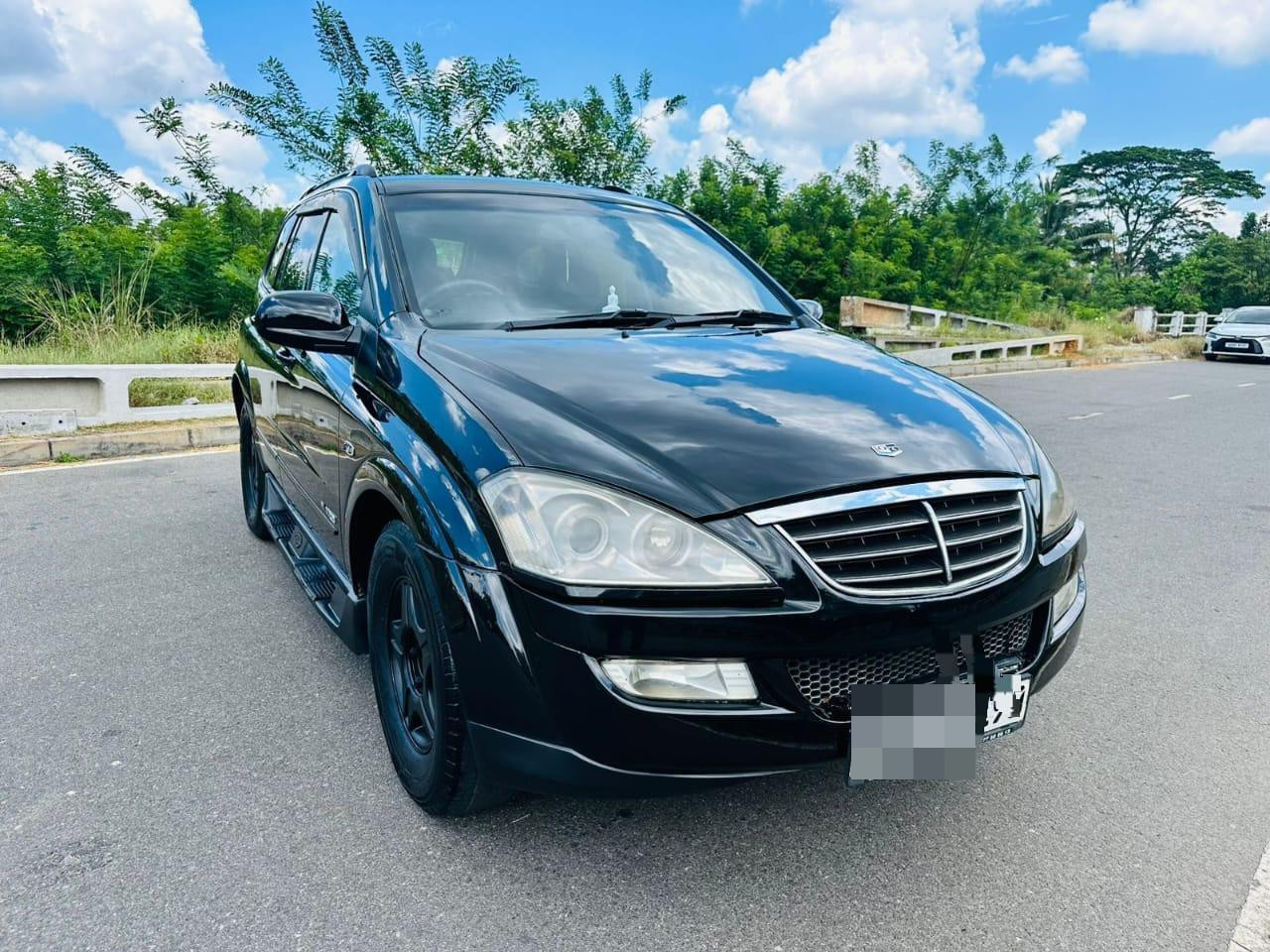 Micro Kyron 2009 - Used SUV sale in Sri Lanka - patpat.lk