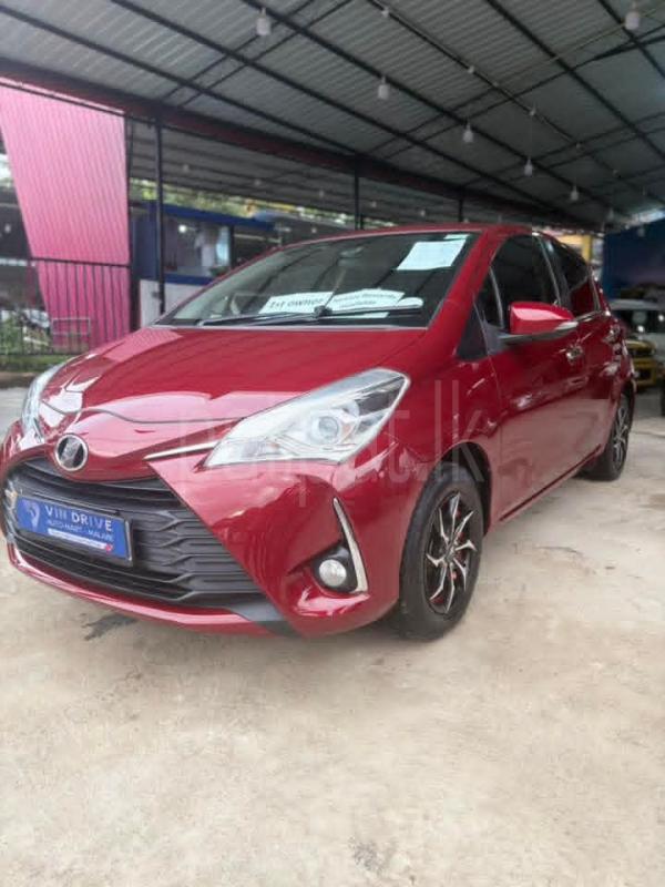 Toyota Vitz 2019 - பயன்படுத்தப்பட்டது கார் sale in Sri Lanka - patpat.lk