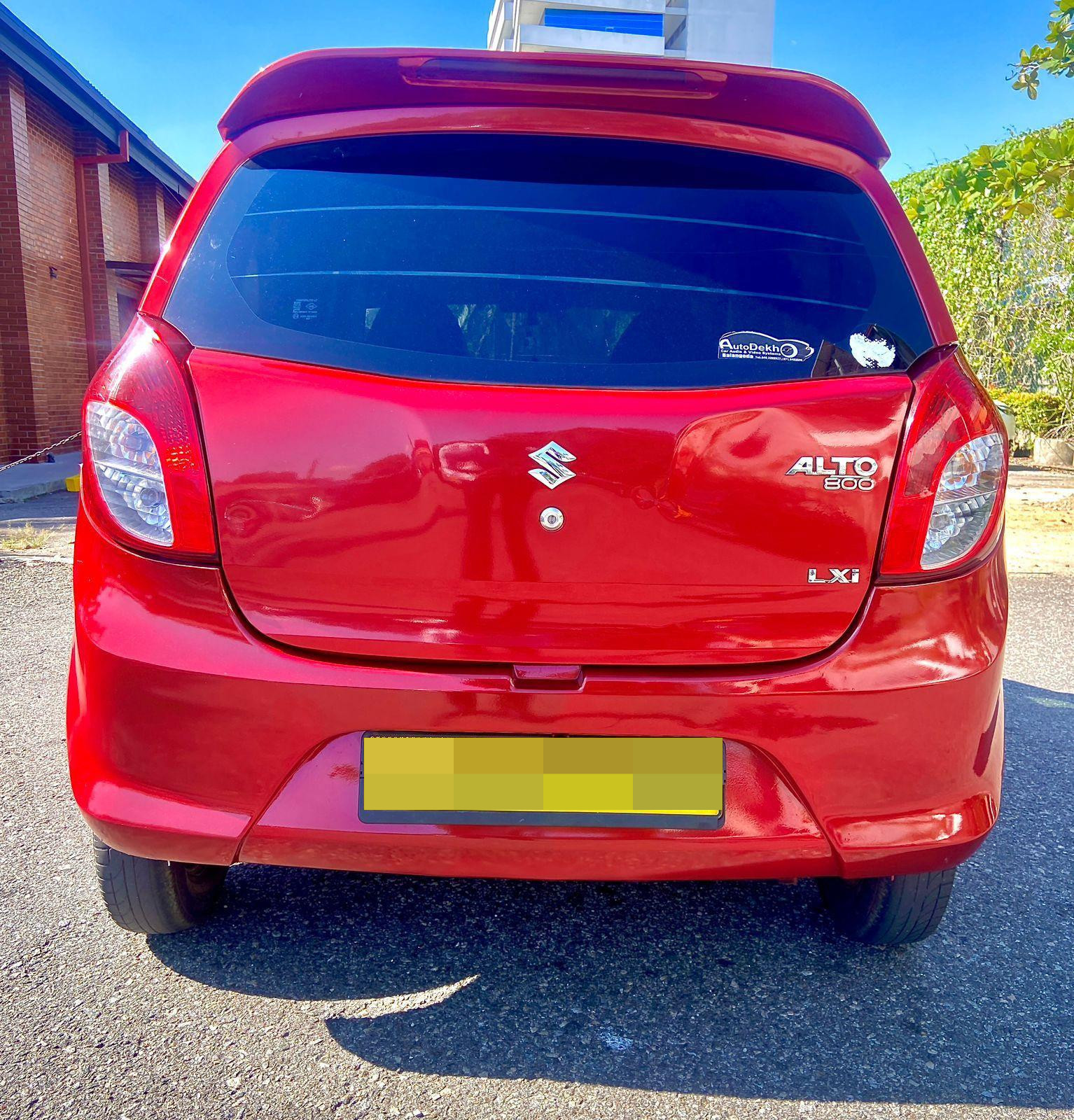 Suzuki Alto 2014 - Used Car sale in Sri Lanka - patpat.lk