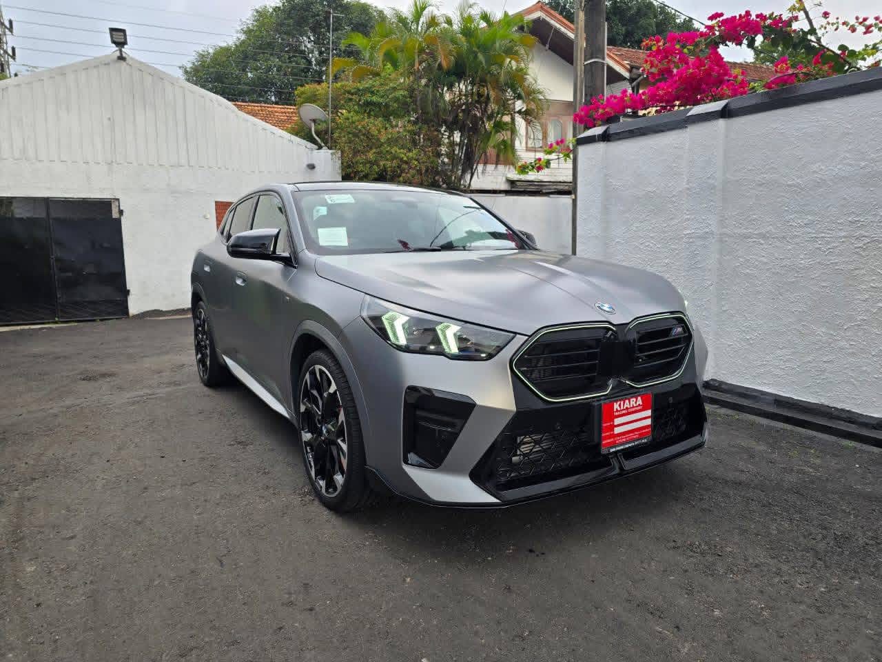 BMW X2 2025 - Brand New SUV sale in Sri Lanka - patpat.lk