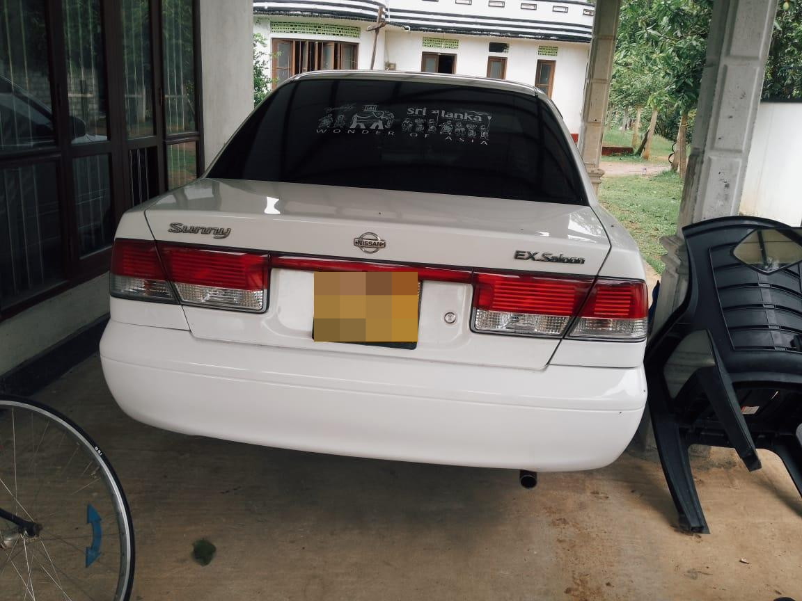 Nissan FB15 2002 - பயன்படுத்தப்பட்டது கார் sale in Sri Lanka - patpat.lk