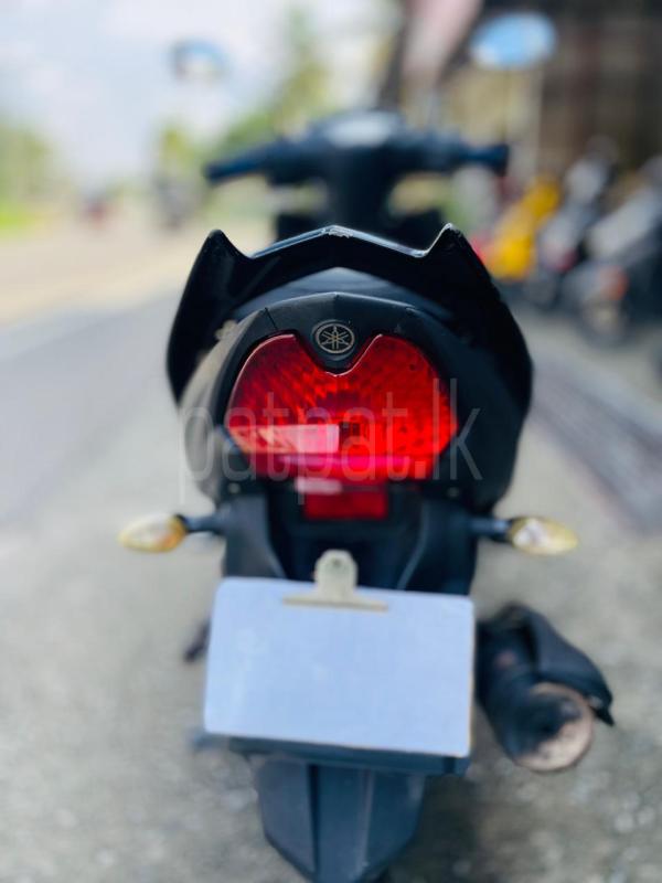 Yamaha Ray ZR 2017 - பயன்படுத்தப்பட்டது பைக் sale in Sri Lanka - patpat.lk
