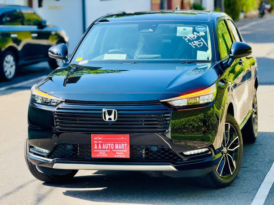 Honda Vezel 2026 - மறுசீரமைக்கப்பட்டது SUV sale in Sri Lanka - patpat.lk