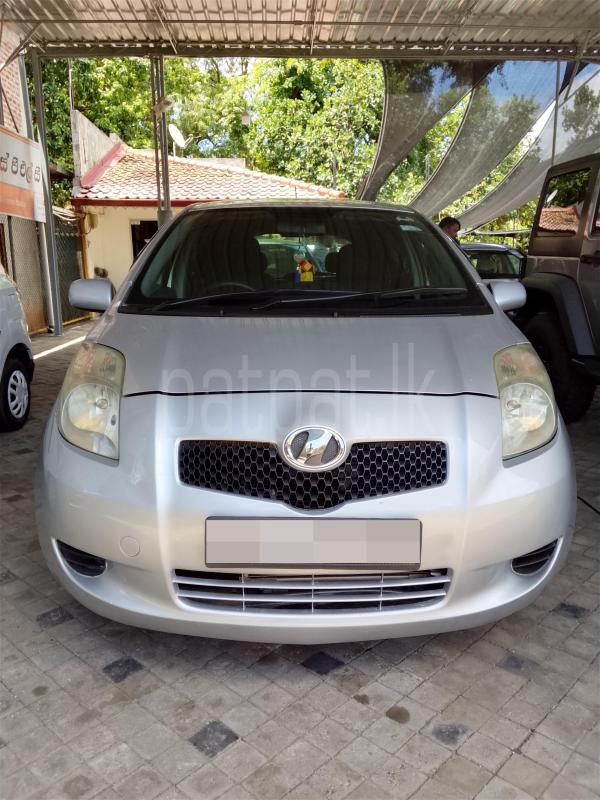 Toyota Vitz 2007 - Reconditioned Car sale in Sri Lanka - patpat.lk