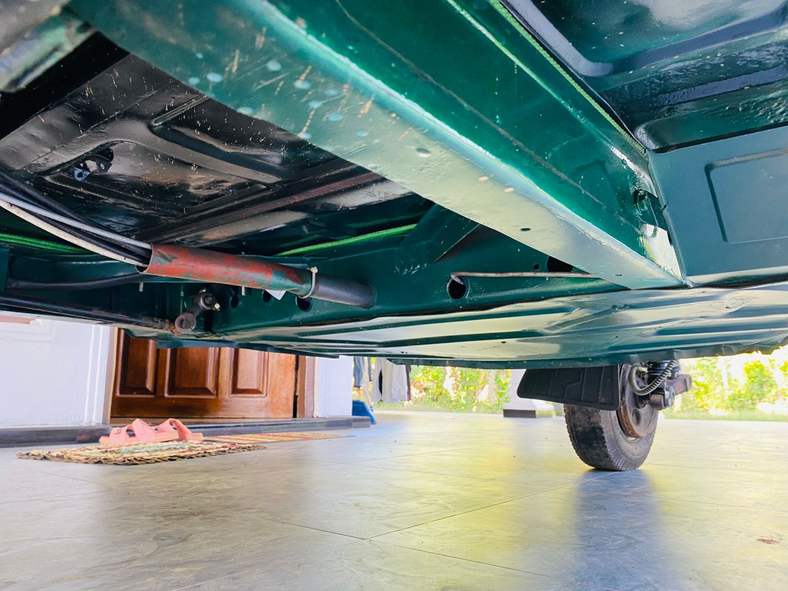 Bajaj Three Wheel 2006 - Used Three wheeler sale in Sri Lanka - patpat.lk