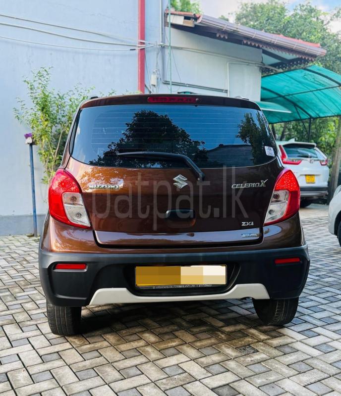 Suzuki Celerio 2018 - Used Car sale in Sri Lanka - patpat.lk