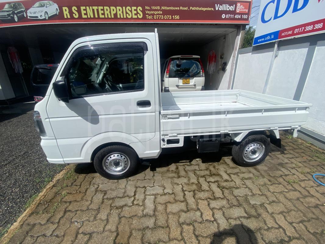 Suzuki Carry 2025 - சான்றளிக்கப்பட்டது டிரக் sale in Sri Lanka - patpat.lk