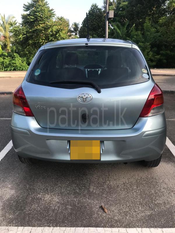 Toyota Vitz 2007 - Used Car sale in Sri Lanka - patpat.lk
