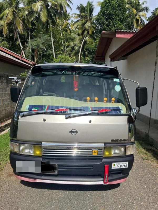 Nissan Caravan 1999 - பயன்படுத்தப்பட்டது வேன் sale in Sri Lanka - patpat.lk