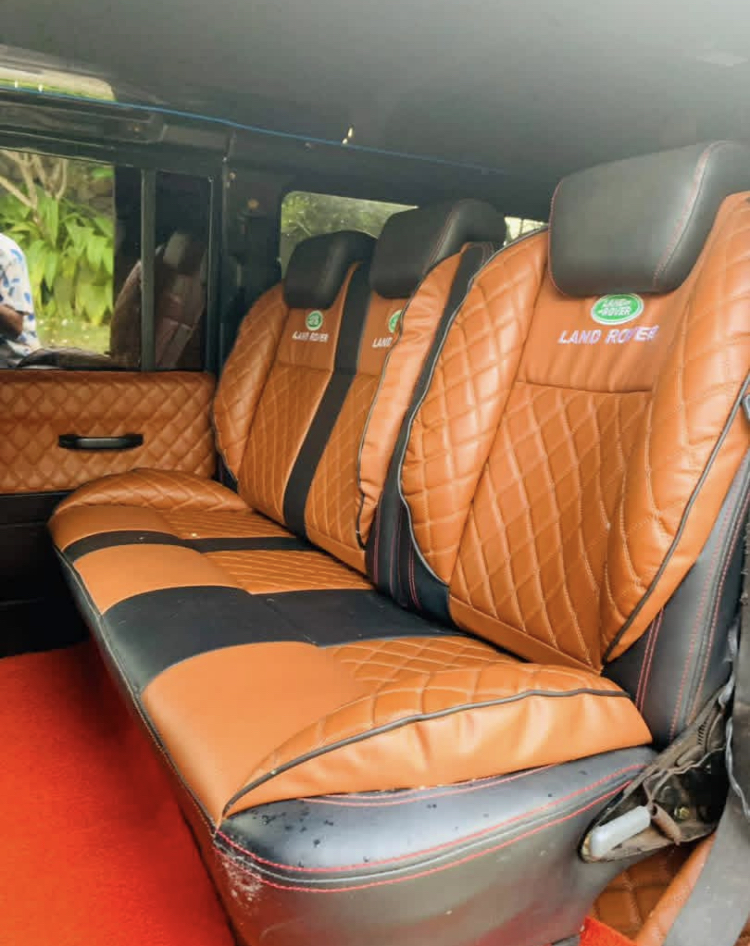 Land Rover Defender 2003 - Used SUV sale in Sri Lanka - patpat.lk