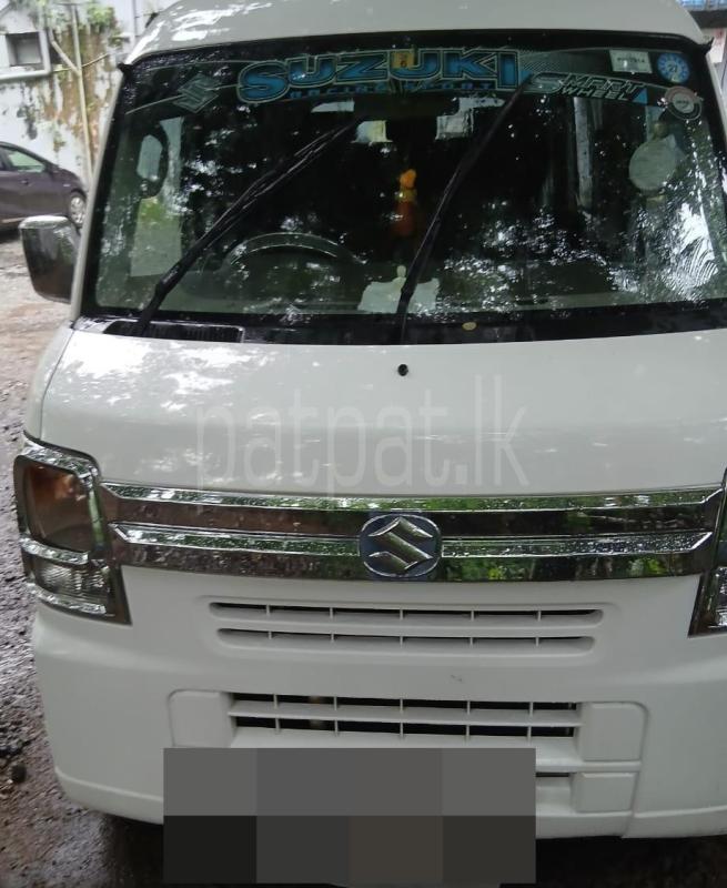 Suzuki Every 2014 - பயன்படுத்தப்பட்டது வேன் sale in Sri Lanka - patpat.lk
